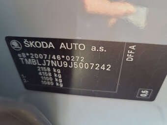ŠKODA KAROQ 2,0 TDI 4X4 DSG - 13
