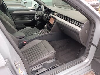 VW Passat B8 Variant 2.0TDI 110kW DSG - záruka Autodraft - 13