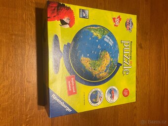 3D puzzle Eifelovka a jiné - 13