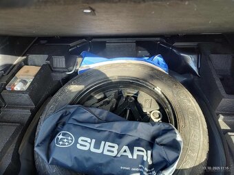 SUBARU FORESTER 2009 2.0 benzín manuál redukce tažné - 13