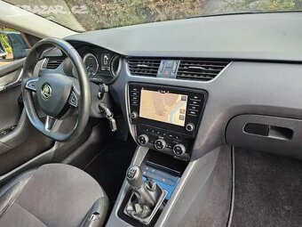 Škoda Octavia 1.4TSI 110kW,Style,2017,126tis.km,Serviska - 13