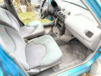 Nissan Micra K 11, - 13