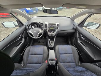 Hyundai ix20 1.4 CVVT nové cz garance km - 13