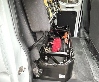 Ford Transit DK 350 L3 - valník, 2017, DPH, 119 tis. km, TOP - 13