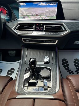 BMW X5 3.0D 210kW Head-up odp. DPH - 13