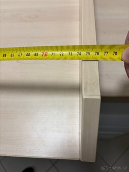 Přebalovací pult s komodou - 13