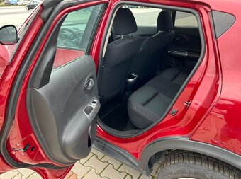 Nissan Juke 1.5 DCi 6 rychlostí klima - 13