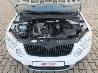 Škoda Yeti 1.2 TSi 77 kW Active - 13