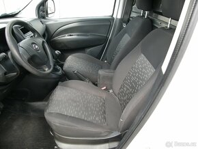 Opel Combo 1.3 ECOflex, 2. majitel - 13