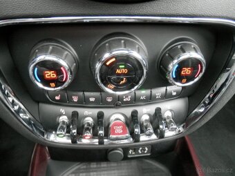 Mini Clubman S 2.0 141Kw, Panorama, HeadUp, Nové v ČR - 13