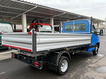 IVECO DAILY 35C15 3.0 SKLÁPĚČ VYKLÁPĚČ TŘÍSTRANNÝ do 3.5t - 13