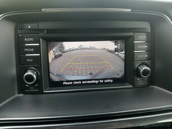 Mazda 6 2.5i 141kw 2014 AUTOMAT NAVI XENONY 2xKOLA - 13