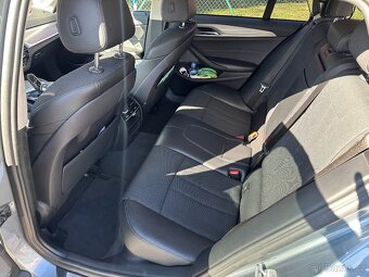 Bmw 520d 140kw Sportline, DPH, - 13