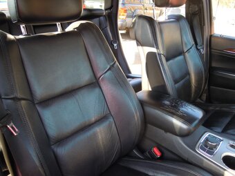 Jeep Gr. Cherokee 3.0CDR 177kw(240HP) 4x4 limited r.v.3/2012 - 13
