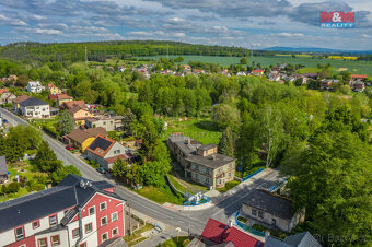Prodej vily a výrobního objektu, 720 m², Nová Ves u Bakova - 13