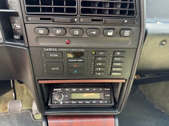 Lancia Thema 2.8 V6 Limited - 13