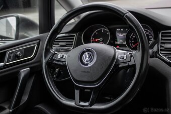 Volkswagen Golf Sportsvan 2.0 TDI BMT 150k Highline DSG - 13