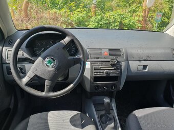 Škoda Fabia Combi 1,9Tdi 74kW - 13