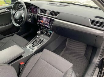 Škoda Superb 3 Facelift 2.0 TDI 147 kW 4×4/DSG/Style/Tažné/ - 13