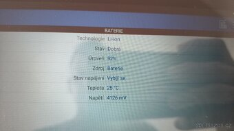 BDF tablet 2K displej - 13