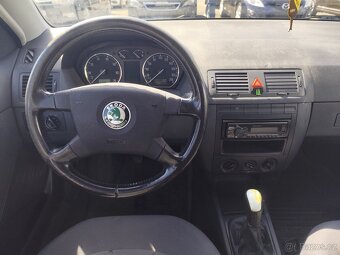 Škoda Fabia kombi 1.4i,50kw.R.V.11/2002.STK 2/2027 - 13