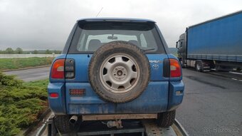 díly z Toyota RAV4  2.0 benzín - 13