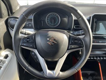 Suzuki Ignis 1,2 DualJet  PREMIUM + NAVI,AUTOMAT (2018) - 13