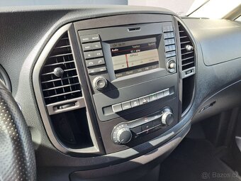 Mercedes-Benz Vito 114 CDI, ZÁRUKA, odpočet DPH - 13