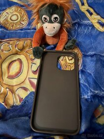 Nový KRYT APPLE IPHONE 14 pro Max -Brown - 13