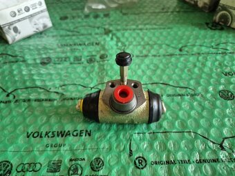 brzdový váleček 20,6mm Škoda Felicia 1.6mpi a 1.9D 6U0611053 - 13