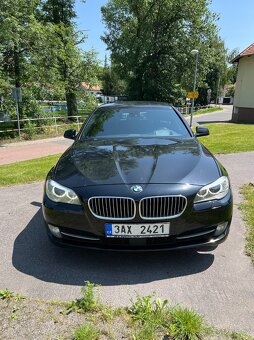 prodám BMW 535 D xDrive touring - 13