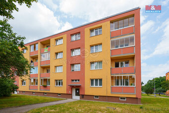 Prodej bytu 2+1, 54 m², OV, Bílina, ul. Pivovarská - 13