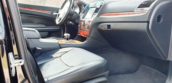 Chrysler 300C krásný 3.6 V6 VVTi 2014, v ČR, super kára - 13