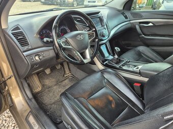 Hyundai i40,1.7CRDi,100KW,PLNÁ VÝBAVA,LED,WEBASTO,R.V.2014 - 13