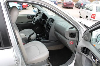 Hyundai Santa Fe 2.4i KLIMA TEMPOMAT EL.OKNA - 13