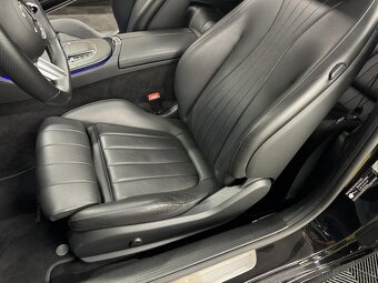 E400d kupé,odpočet,vybavené - 13