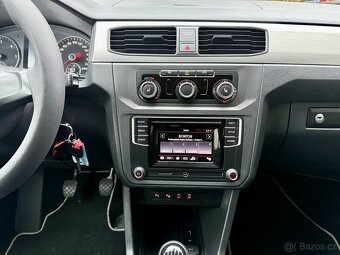 Volkswagen Caddy, 2.0 TDI 110KW MAXI 7 MÍST DPH - 13