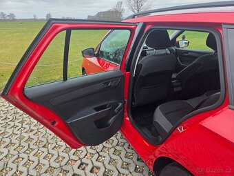 Škoda Fabia 3 combi, 1.0 TSI 70kW 125 let, CZ, DPH - 13