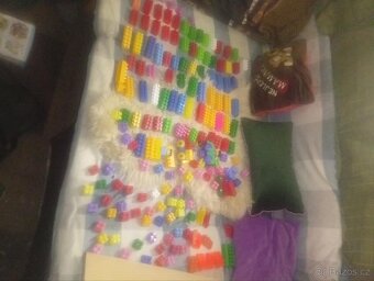 LEGO DUPLO  LEVNĚ,   PRAHA - 13