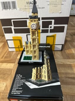 Lego Big Ben 21013 - 13