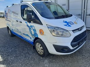 Ford Transit Custom 2.2 Diesel 92kw Model 2016 - 13