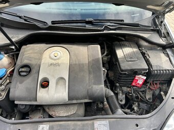 VW Golf V 1.6 FSI 85 Kw. GOAL - 13