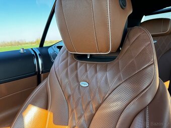 Mercedes-Benz S500 Coupé 1 majitel, plná výbava - 13