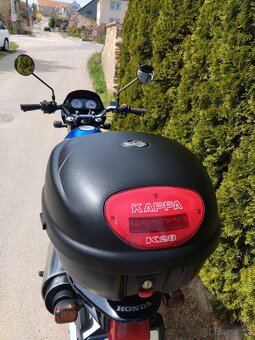 HONDA VIGOR FX650 , jen 29 tis km - 13