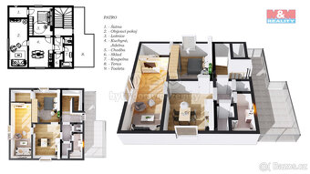 Prodej rodinného domu, 130 m², Horní Radechová - 13