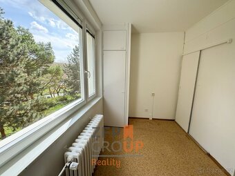 Prodej bytu 1+1 o rozloze 37 m2, ulice Laštůvkova, Brno - 13