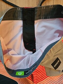 Plavky Quiksilver HighLine vel.14 let - 13