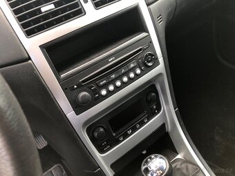 Peugeot 307, 1.6i 80kW - 13
