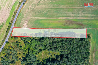 Prodej pole, 4733 m², Plzeň - 13