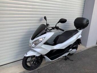 Honda PCX 125 LED, SUPER STAV - 13